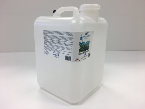 AquaLife Simple Science Calcium Part B, 5 Gallon