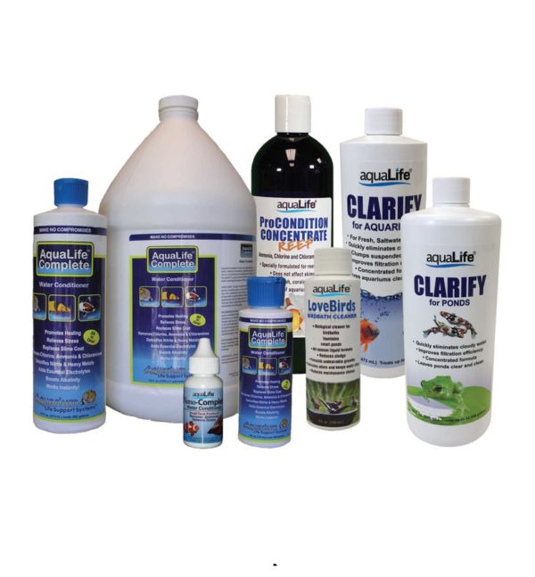 AquaLife Clarify, 8oz for Aquariums