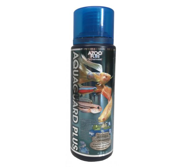 AZOO PLUS AquaGuard Plus, 120ml