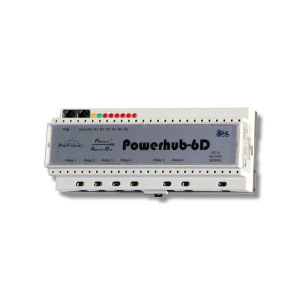 Powerhub-6D-PAB