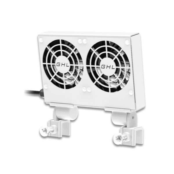 PropellerBreeze 3 - 2 Fans, White, Universal