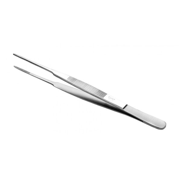 VIV Pro Tweezers Textured Grip - 7”