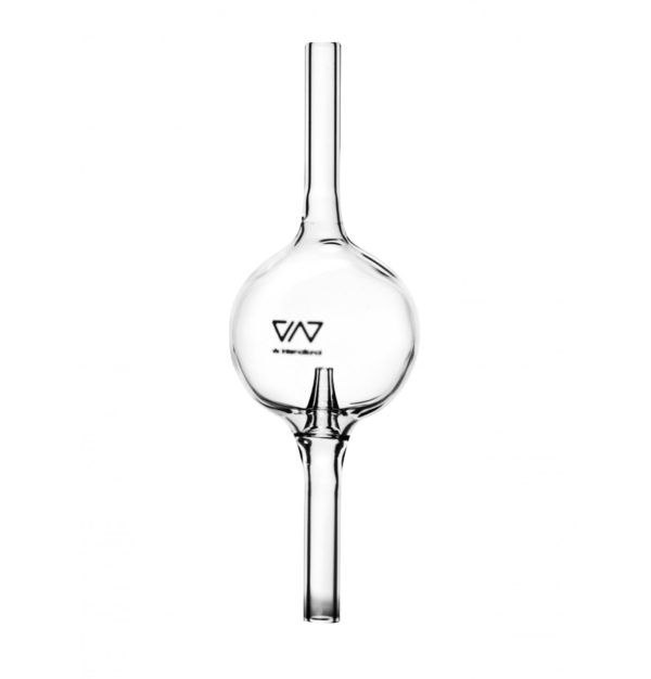 VIV Round Glass CO2 Bubble Counter