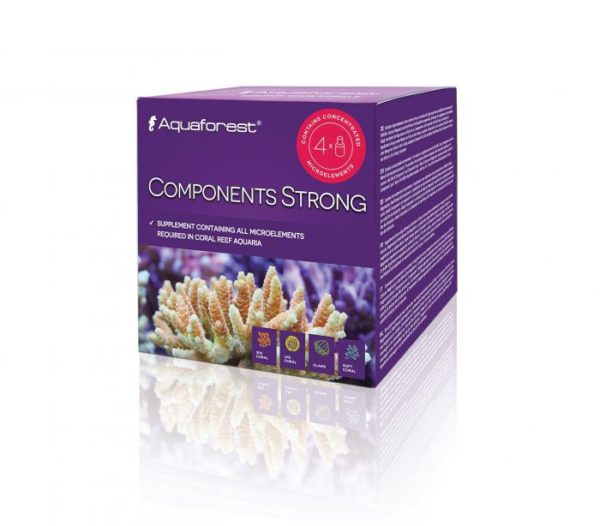 Aquaforest Components Strong, 75ml