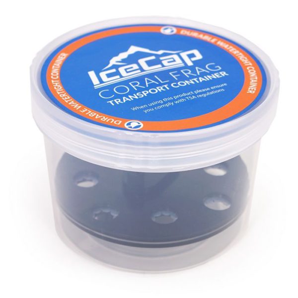 IceCap Frag Transport Container (8 Plugs)