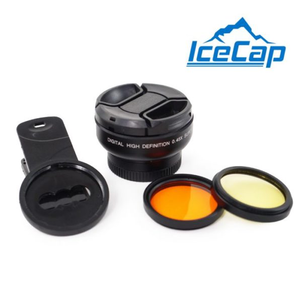 IceCap Clip-On Lens Color Filter Kit