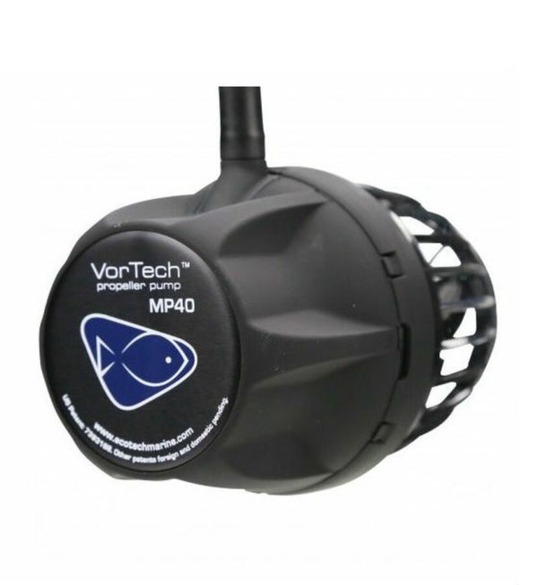 EcoTech Vortech MP40w QD Dry Side Motor Assembly