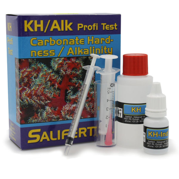 Salifert KH / Alkalinity Profi-Test Kit