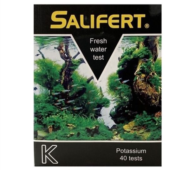 Salifert Freshwater Potassium Test Kit