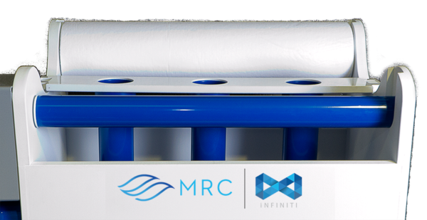 MRC Infiniti Automatic Roller System, HyperSilk 30 Roll
