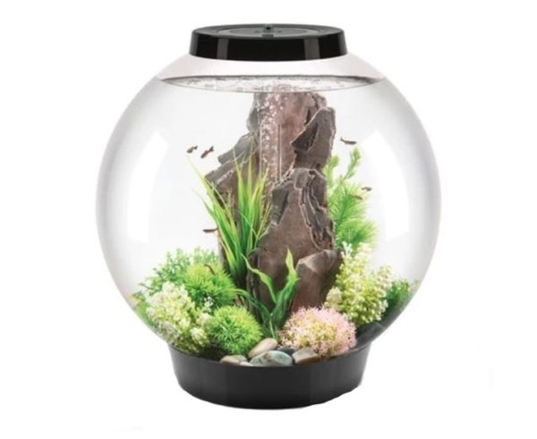 BiOrb CLASSIC 60 with MCR LED (BLACK), 16 Gallon