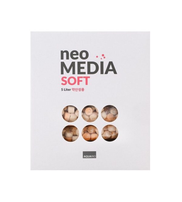 Aquario Neo Media - Soft, 5L