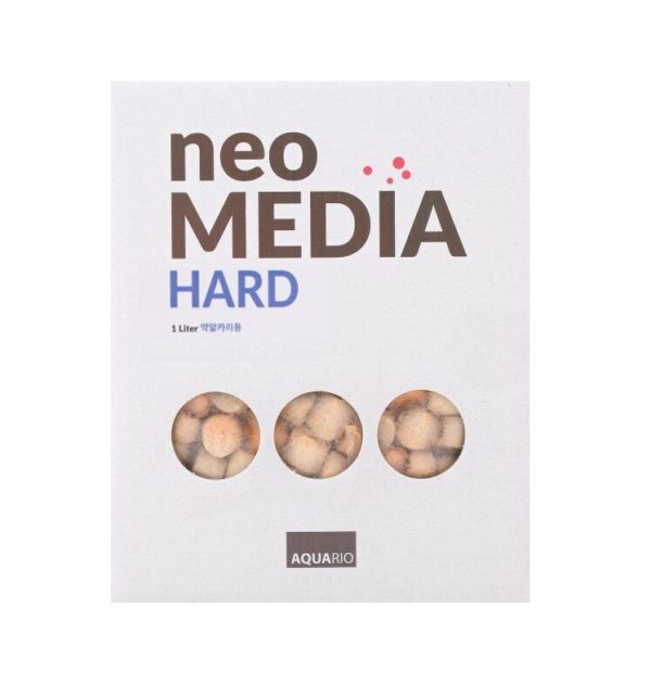 Aquario Neo Media - Hard, 1L