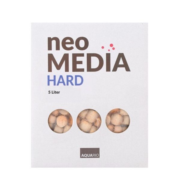 Aquario Neo Media - Hard, 5L