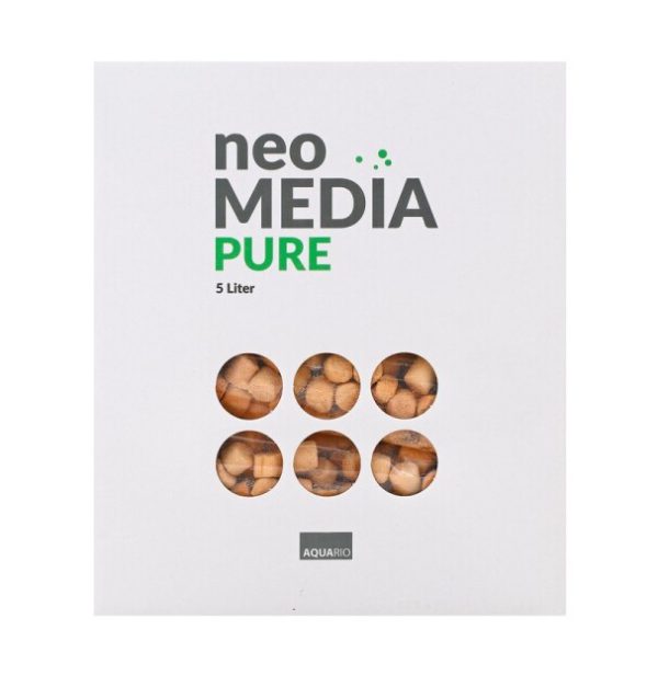 Aquario Neo Media - Pure, 5L