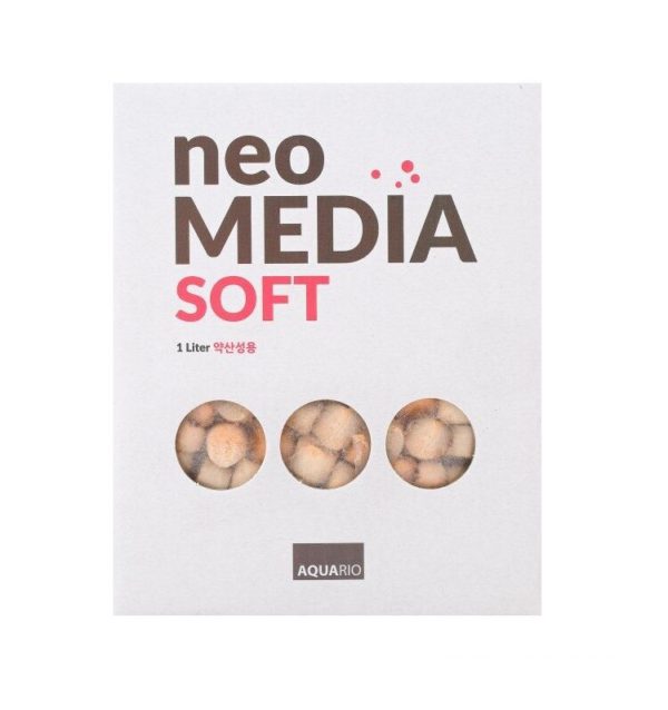 Aquario Neo Media - Soft, 1L